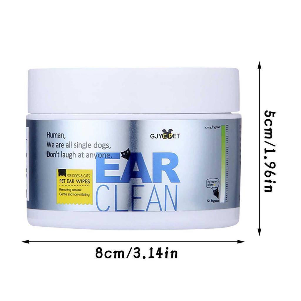 120 шт. Влажные салфетки для глаз питомцев кошка собака средство для удаления слезных пятен нежные очищающие салфетки стерильные салфетки для ухода чистящие бумажные полотенца