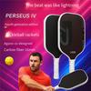 16mm 4th Gen Perseus Pickleball Paddle Thermoformed Explosive Powerful Tournament Racket