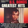 LP Пластинка Гэри Ю.С.. BONDS Величайшие Хиты LPS100 LEGRAND RECORDS US КантриФолк Б/у