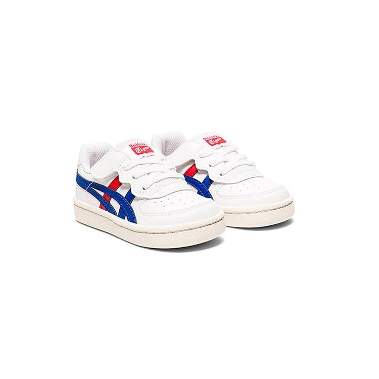 (TD) Onitsuka Tiger GSM 'White Blue' Baby 1184A075-101