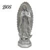 Mixed Style Interior Decor Our Lady of Guadalupe Religious Statue, Virgin Mary Figurine, Resin Sculpture, Decorative Crafts Inspirational Art for Home