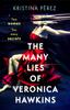 The The Many Lies of Veronica Hawkins Book