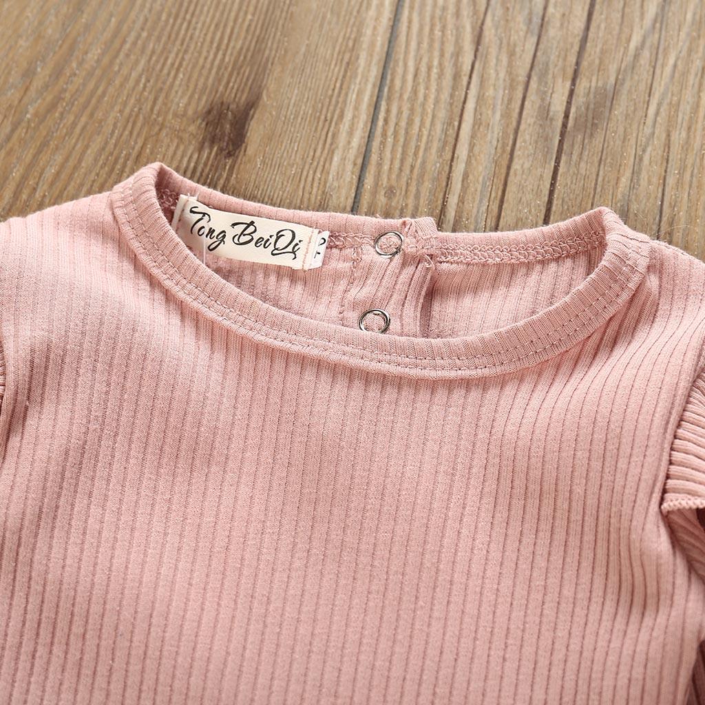 (Курица Кунг Пао)Одежда для новорожденных девочек, одежда, комбинезон, боди + джинсовые штаны, джинсовый комплект