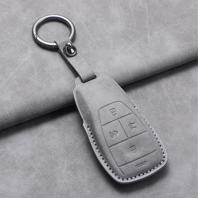 Кейс для ключей BAIC Magic Cube для моделей BAIC: bj40, bj80, 60 Shell, eu5, u5plus, D50, u7, eu7 - Шерстяной чехол для ключей