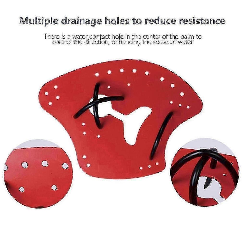 Swimming Gear for Tyr Catalyst 2 - Training Hand Paddles