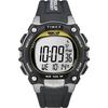 Мужские часы Timex Ironman Triathlon 100 Lap с полиуретановым ремешком T5E231