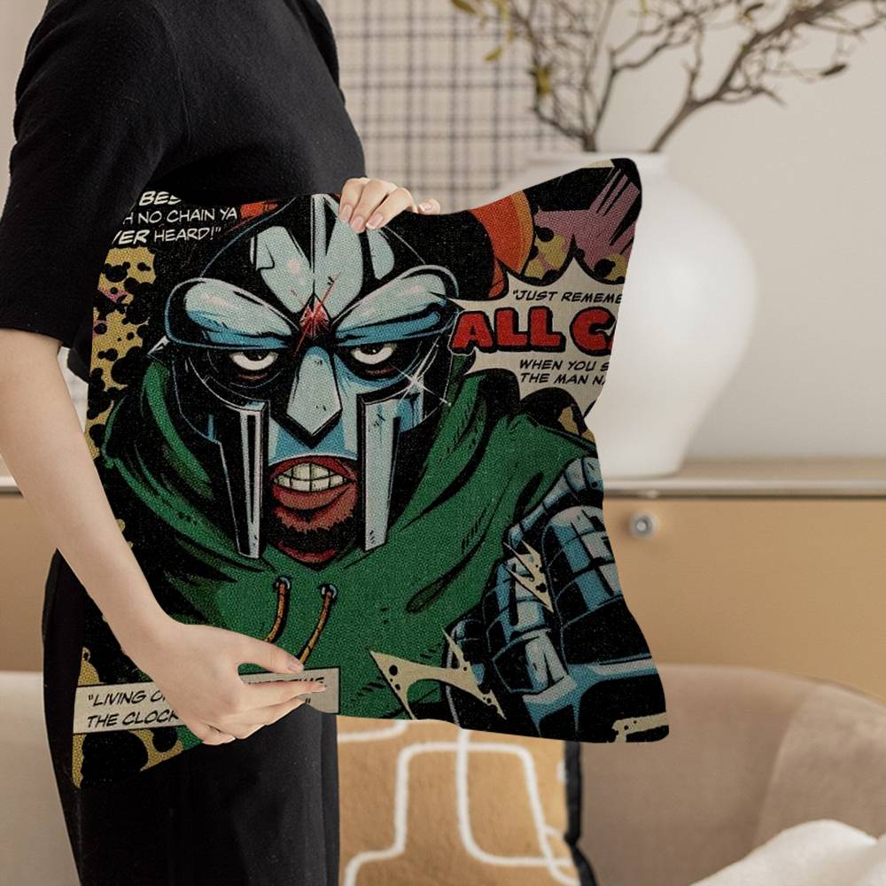 M-MF D-Doom Стич Наволочка Подушка для дивана Домашнее украшение комнаты Детский подарок