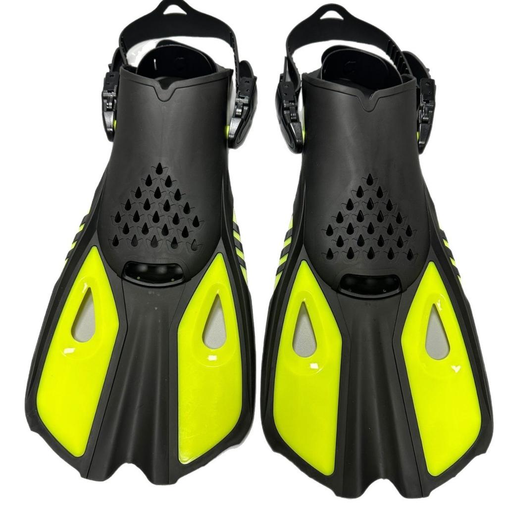 Ласты для снорклинга Регулируемые ласты для дайвинга