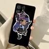 Чехол для телефона с игрой Gacha Life для Samsung Galaxy S23 S20 FE S21 FE S22 Ultra Note20 Note10 S8 S9 S10 Plus