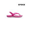 Детские шлепанцы Crocband Strap Candy Pink 205777 6x0