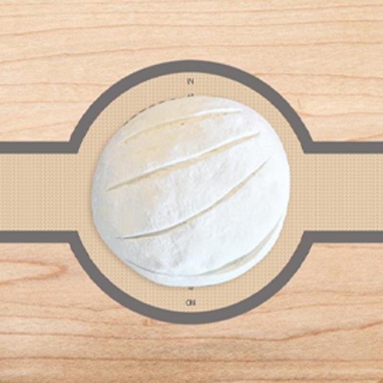 2шт силиконовый хлебный слинг для голландской духовки термостойкий коврик для выпечки хлеба многоразовый