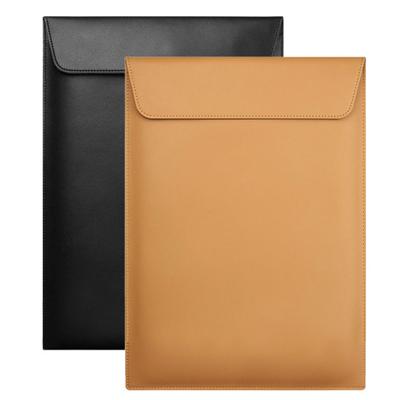 Чехол-папка из искусственной кожи для ноутбука для MacBook Air/Pro 13/15 дюймов