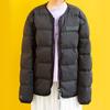 New Balance Warm Down Jacket Asia Sizing 'Black' Unisex 5PB42073-BK