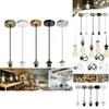 Elegant 1m Light Pendant Fitting Ceiling Rose E27 Suspension Set For Modern Decor