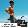Body Hair Removal Cream Hair Removing Cream 1.76oz Private At Home Hair Removal Cream For Men Soothing Depilatory For Unwanted