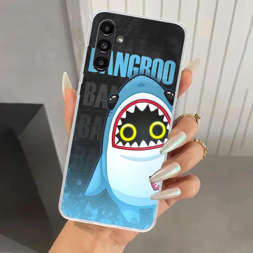 Чехол для телефона Zenless Zone Zero ZZZ Bangboo для Samsung Galaxy A17 A16 A37 A26 A36 A57 A56 A15 A25 A35 A55 A14 A24 A34 A54 A13 A23
