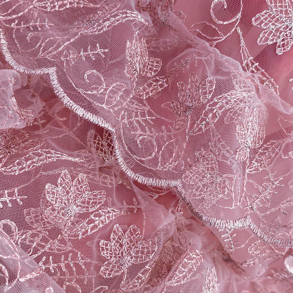 RUGOD Летнее светлое роскошное платье в дворцовом стиле в стиле ретро с кукольным воротником и высокой талией, тонкое кружевное платье трапециевидной формы, женское