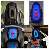 Задний фонарь мотоцикла для Yamaha R15 V3 2017- V4 R15M -2025 Поворотник мотоцикла -A87Q