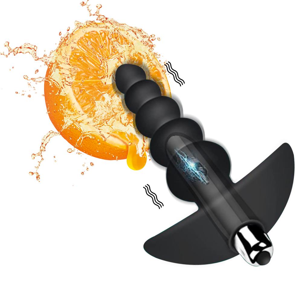 Анальная пробка вибратор гей анальная пробка анальные бусины вибрирующий мастурбатор большая дилдо вагинальная анальная игрушка секс-игрушки для взрослых