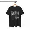 Jeff Probst vintage black and white tee, Jeff Probst shirt, Jeff Probst sweatshirt