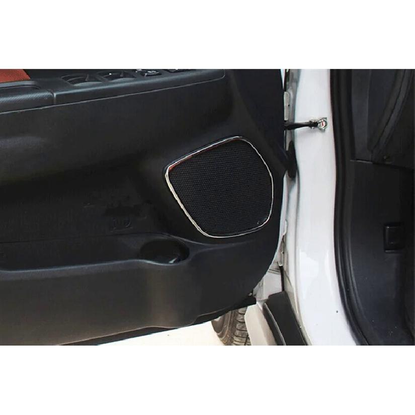 Новое поступление, хромированная внутренняя отделка из АБС-пластика, декоративное кольцо с ручным зажимом для Mitsubishi ASX 2013-2017, аксессуары