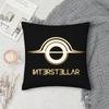 Movie IINTERSTELLAR Pillow Case Square DoubleSided Printing Sofa Cushion Cover Pillowcase Bedroom Bedside