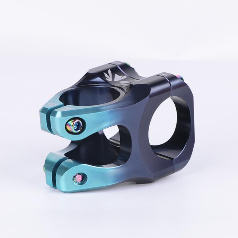 HASSNS 35MM Ultralight High-Strength CNC Aluminum Downhill Mountain Bike Stem