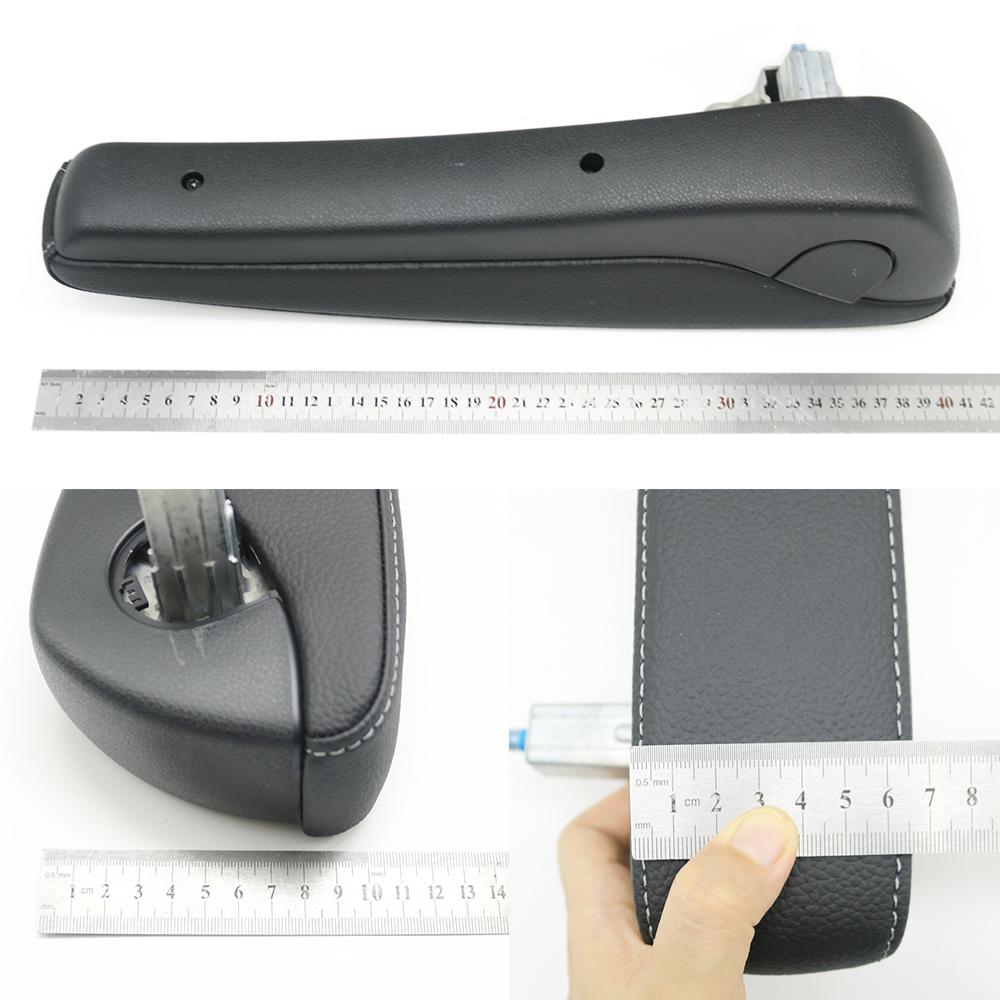 Front Seat Armrest Foldable Adjustable Bracket For Mercedes Benz Viano W639 04-14 V Class V220 V300 Vito W447 14-26 Metris 15-23