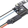 QIANLI iPower Pro Max Тестовый кабель питания Подающий тестовый кабель Подающий кабель для тестирования питания постоянным током Для 6G 6P 6S 6SP 7G 7P 8G 8P X XS MAX 11 12 13 14 Pro Max