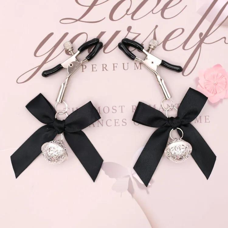 Сексуальный флирт, зажимы для сосков, половые губы, зажимы для сосков с цепочкой, раб, БДСМ, фетиш, эротические игрушки, секс-инструмент для женщин, игры для взрослых