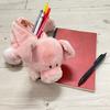 NICI Figure Pouch/Pink Pig