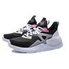 Li Ning EXD Повседневная обувь Женская Низкая Черный/Белый/Розовый AGLR002-2