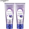 Longliqi Blueberry Fruit Acid Hydrating Hand Cream 3-Pack