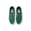 Vans Слипоны Pro Classic Низкие Повседневные Кеды для Скейтбординга Унисекс Зеленые VN0A347VW5Q