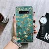 Чехол для телефона с масляной картиной Ван Гога для Samsung Galaxy S26 S25 Edge S24 S23 FE S22 Ultra S21 Plus S20 + Fundas Cover Coque Gala