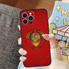 Vintage USSR CCCP Phone Case For iPhone 16 15 14 Pro Max 11 12 13 Pro Max Mini XR 16e 15 16 Plus Bumper Cover