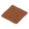 Leather Billiard Cue Cloth Rough Surface Pool Cue Polisher Billiard Cue Burnisher  Pool Accessories