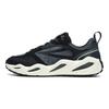 Fila Крипто Спорт Универсальные Низкие Кроссовки Папы Мужские кроссовки Черные Серые F12M313101FBT