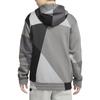 Nike Толстовки Мужские С Капюшоном Умеренная Кардиган BV9286-010