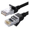 Kabel Ugreen Nw101 50192 Ethernet Cat 6 U/Utp Okrągły 2M - Czarny