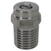 High Quality Cleaning Nozzle Spare Parts Stainless Steel 1/4 Thread