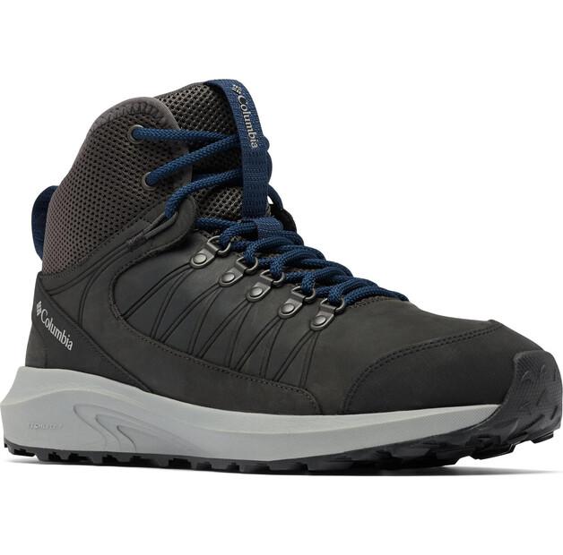 Треккинговые ботинки Columbia Trailstorm Crest Mid WP