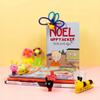 Diy Pompoms Neon Toys Decorations Ø15-35Mm 100