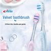 Crest Velvet Gum Care Ultra-Fine Toothbrush 4-Pack