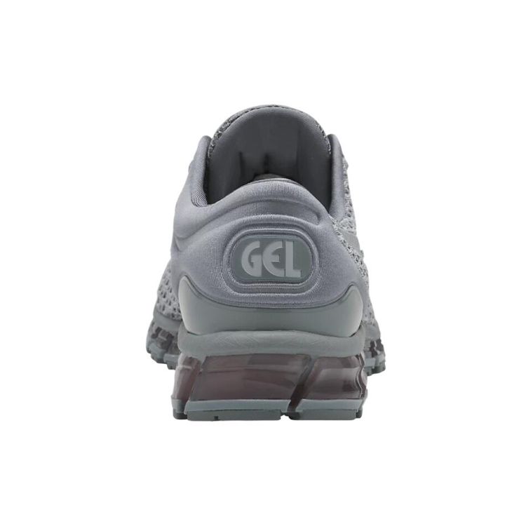 Asics Gel-Quantum 360 Comfortable Durable Breathable Lightweight Low-Top Running Shoes Men Sneaker Gray T839N-9611