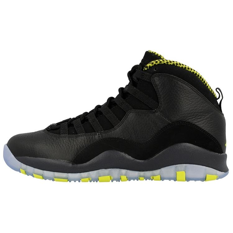 Jordan 10 Ретро Ядовито-зеленый 310805-033