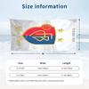 FC Basel Custom Name Beach towels also serve as bath towels summer essential a musthave for the outdoors the beach and the pool