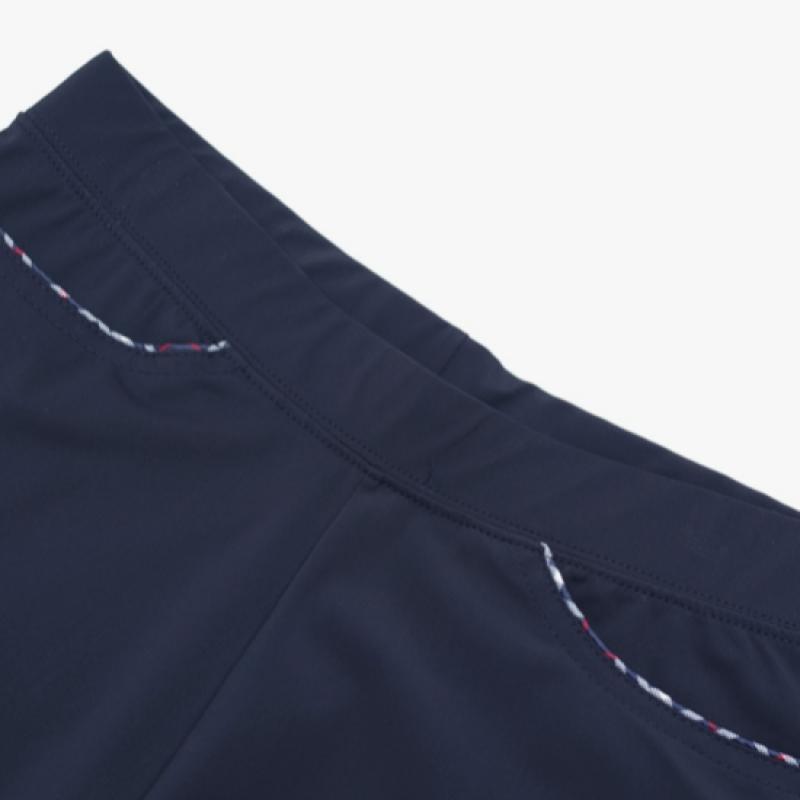 Shop Women Cooling Span Banding Slacks Black Ace Wpt 1577