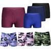 Kids Girls Dance Sports Shorts Ballet Dance Gymnastics Boy Cut Shorts Stetchy Athletic Booty Short Activewear