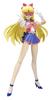 Bandai S.H.Figuarts Pretty Guardian Sailor Moon Sailor V, Approximately 140mm, Made of ABS & PVC